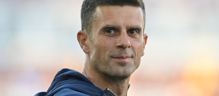 Thiago Motta sogna l'Europa per il Bologna