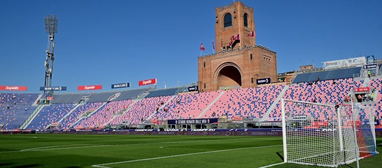 Speciale promozione per Bologna-Empoli del 1° ottobre: studenti universitari dell'Alma Mater nei Distinti a 10 €