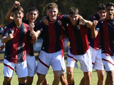 Il Bologna Under 17 inizia il campionato battendo 3-0 il Modena nel derby: doppietta di Castaldo e gol di Sadiku