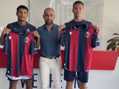 Tutte le operazioni in entrata del Bologna Primavera, Under 18 e Under 17 nel mercato estivo 2023