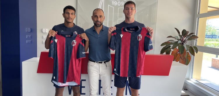 Tutte le operazioni in entrata del Bologna Primavera, Under 18 e Under 17 nel mercato estivo 2023