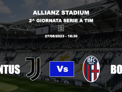 Juventus vs Bologna