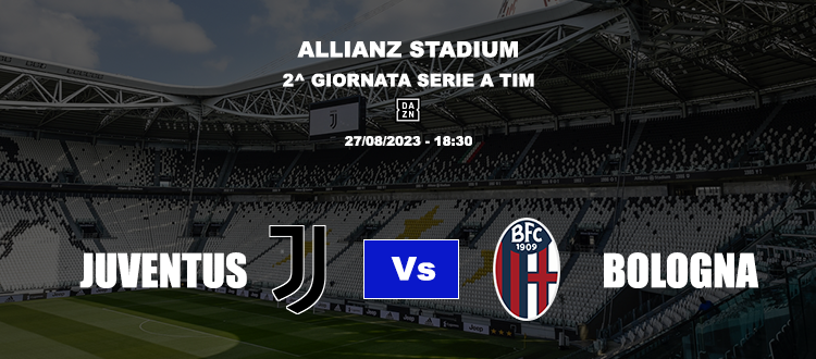 Juventus vs Bologna