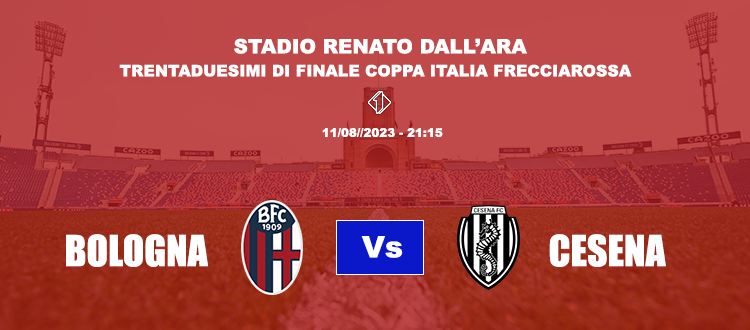 Bologna vs Cesena