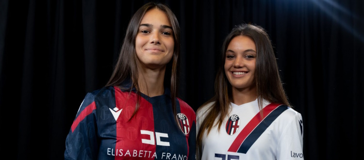 Elisabetta Franchi main partner del Bologna Femminile per la stagione 2023-2024