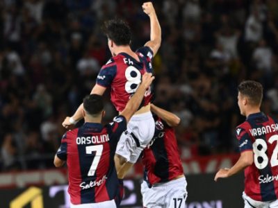 Skorupski in parte col gruppo, ancora differenziato per Fabbian e Saelemaekers. Domani alle 14:30 amichevole Bologna-Arezzo