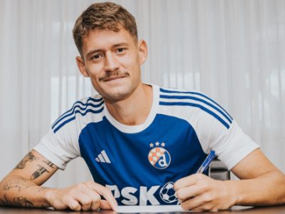 Ufficiale: Joaquin Sosa alla Dinamo Zagabria