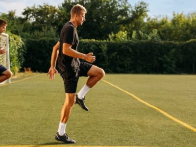 Consigli post allenamento di calcio: come velocizzare il recupero