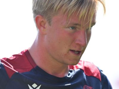 Kristiansen ringrazia Bologna: 
