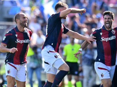 Orsolini si scatena e mette le ali al Bologna: tripletta del numero 7 e rotondo 3-0 ad un Empoli combattivo, rossoblù a 10 punti