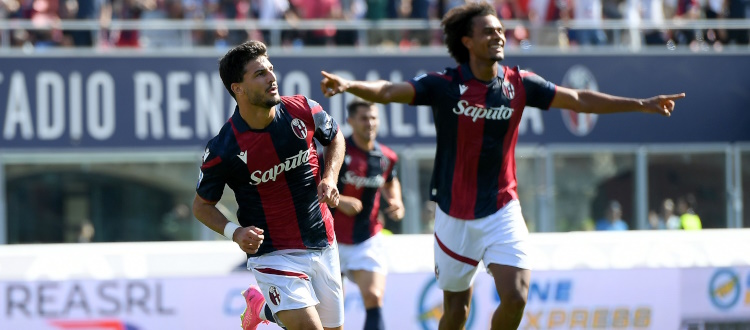 Bologna-Empoli 3-0: il Tosco l'ha vista così...