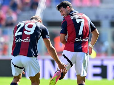 Gli highlights e le foto di Bologna-Empoli e tutti i numeri della stagione rossoblù disponibili su Zerocinquantuno