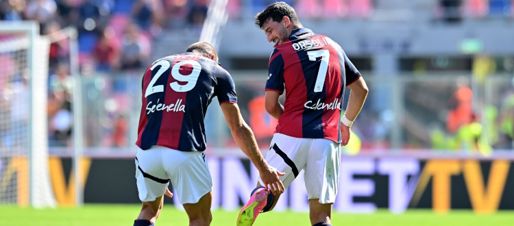 Gli highlights e le foto di Bologna-Empoli e tutti i numeri della stagione rossoblù disponibili su Zerocinquantuno