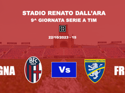 Bologna vs Frosinone