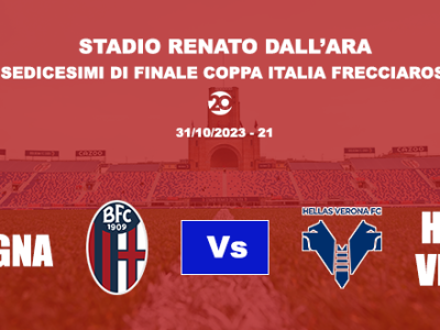 Bologna vs Hellas Verona