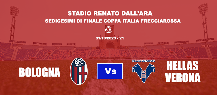 Bologna vs Hellas Verona