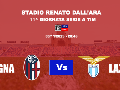 Bologna vs Lazio