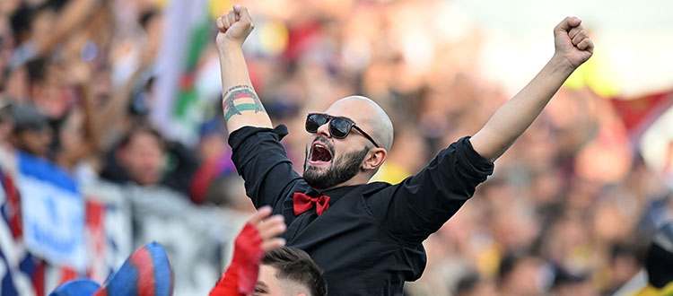 Gli highlights e le foto di Sassuolo-Bologna e tutti i numeri della stagione rossoblù disponibili su Zerocinquantuno