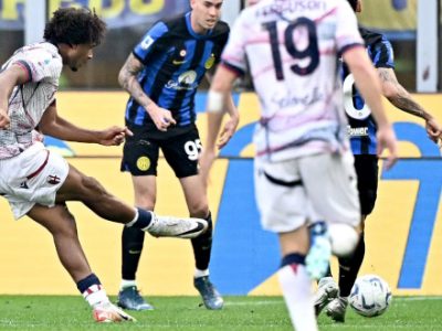 Inter-Bologna 2-2: il Tosco l'ha vista così...