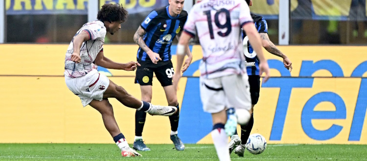 Inter-Bologna 2-2: il Tosco l'ha vista così...