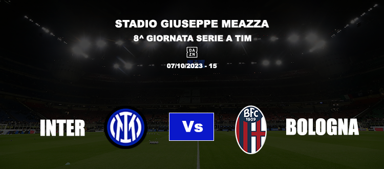 Inter vs Bologna