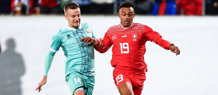 Svizzera-Bielorussia 3-3: Freuler titolare, Ndoye entra e incide. La Scozia di Ferguson matematicamente qualificata all'Europeo