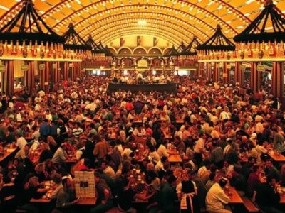 L'ultima notte di Lucio all'Oktoberfest