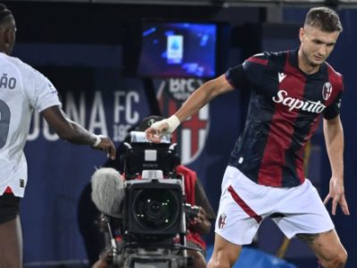 Il Bologna ritrova in gruppo Posch a due giorni dalla gara contro il Sassuolo, ancora differenziato per Lucumí