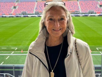 La famiglia Nielsen a Bologna, oggi la visita allo stadio Dall'Ara