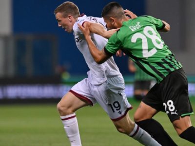 Tra Sassuolo e Bologna si riparte dall'1-1 dello scorso 8 maggio, i precedenti al Mapei Stadium sorridono ai rossoblù