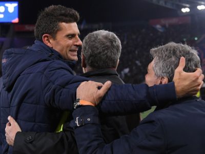 Bologna-Lazio 1-0: il Tosco l'ha vista così...