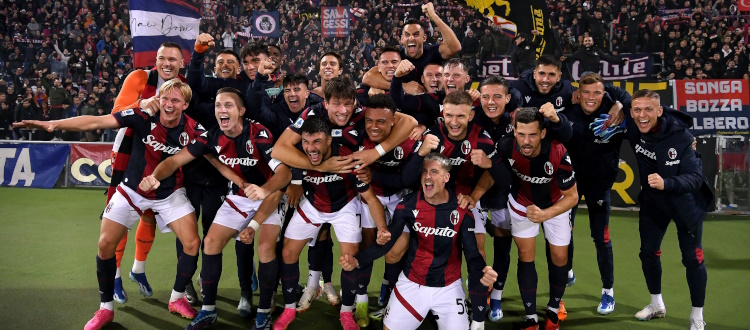 Bologna, ci fai godere forte! La Lazio si inchina 1-0 al Dall'Ara, un gran gol di Ferguson spedisce i rossoblù al sesto posto