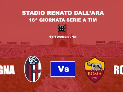 Bologna vs Roma