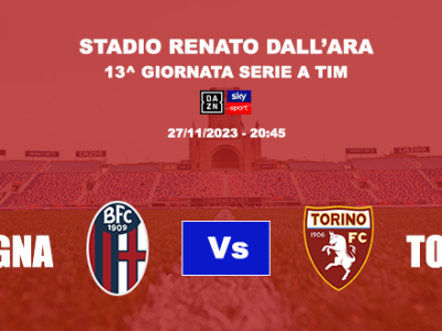 Bologna vs Torino