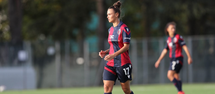 Il Bologna Femminile torna a muovere la classifica: 2-2 sul campo del Chievo, all'ultimo tuffo la riprende Cacciamali