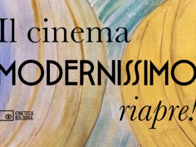 Domani al Cinema Modernissimo il filmato sul primo scudetto del Bologna