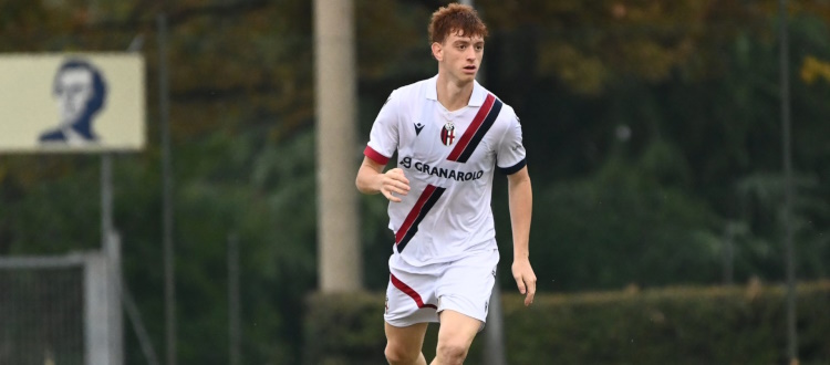 Belle vittorie per il Bologna Under 18, 15 e 14, cade in casa l'Under 16