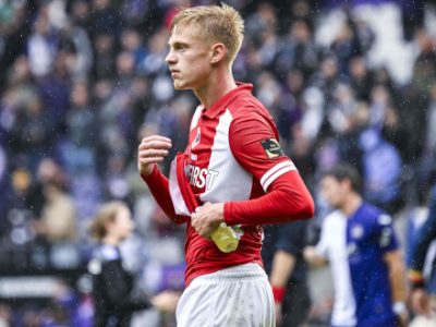 Tra gennaio e giugno, Bologna al lavoro per il futuro: piacciono i 2003 Wlodarczyk dello Sturm Graz e Van den Bosch dell'Anversa