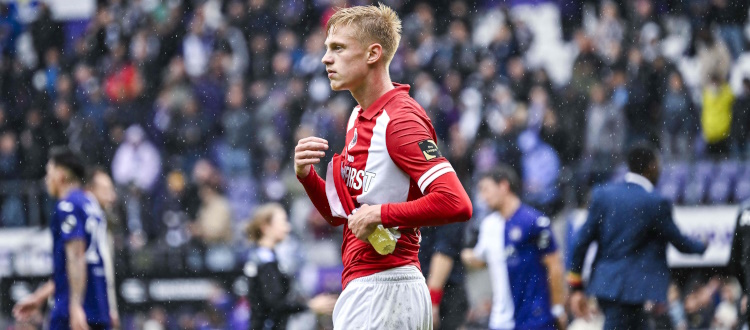 Tra gennaio e giugno, Bologna al lavoro per il futuro: piacciono i 2003 Wlodarczyk dello Sturm Graz e Van den Bosch dell'Anversa