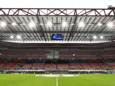 Iniziata la prevendita per Inter-Bologna di Coppa Italia, biglietti nel Terzo Anello Blu del Meazza disponibili a 5 €