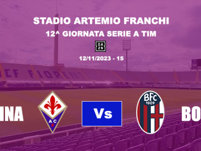 Fiorentina vs Bologna