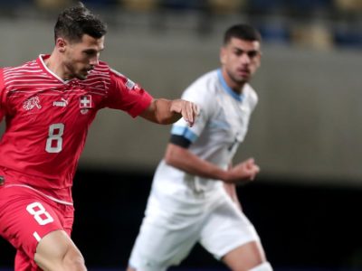 Freuler titolare e Ndoye subentrato in Israele-Svizzera 1-1. Minuti e gol per Amey con l'Italia Under 19 e Byar col Marocco Under 20