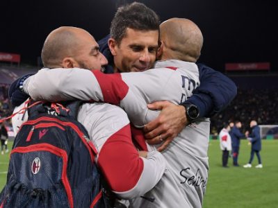 Bologna fra le prime 6 all'11^ giornata, Ulivieri e Guidolin gli ultimi a riuscirci prima di Motta. Domenica a Firenze un derby di alto livello