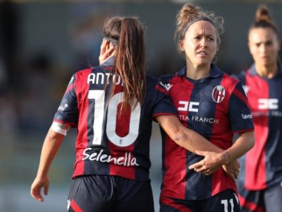 Femminile, il derby emiliano è del Parma: Bologna battuto 3-1, quinta sconfitta in campionato per le rossoblù