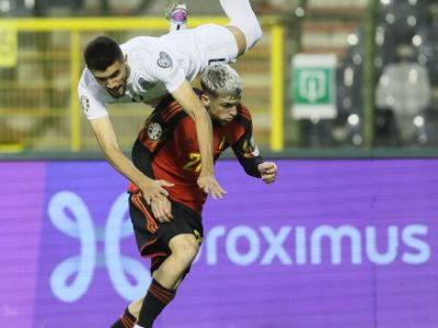 Saelemaekers, noie fisiche superate: mezzora in Belgio-Azerbaigian 5-0. Ferguson partecipa alla festa finale della Scozia