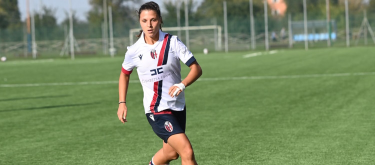 Il Bologna Femminile spreca di tutto e di più e viene punito dal fanalino di coda Tavagnacco: in Friuli finisce 1-0