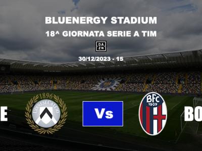 Udinese vs Bologna