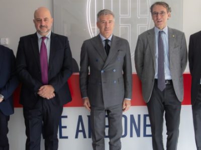 Bologna FC 1909 e Unibo insieme per la formazione dei medici dello sport: siglato l'accordo