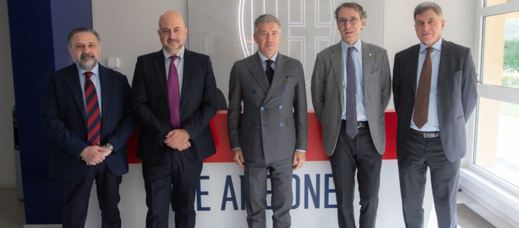 Bologna FC 1909 e Unibo insieme per la formazione dei medici dello sport: siglato l'accordo