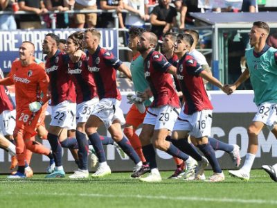 Il Bologna nella top 6 tenta l'agguato all'Europa: ecco le statistiche delle prime 15 giornate di campionato